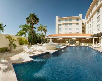 Fiesta Inn Ciudad del Carmen - Ciudad del Carmen - Alberca