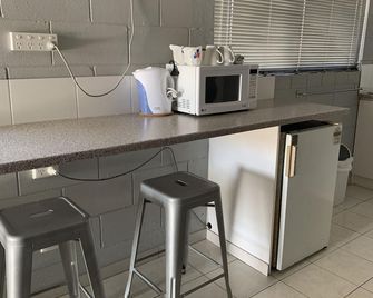 Hillview Motel Charters Towers Qld - Charters Towers - Keuken