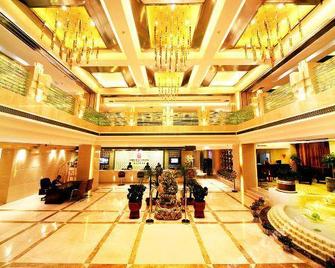 Saliet International Hotel - Yingkou - Lobby