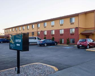 Quality Inn - Moses Lake - Rakennus