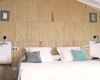 Hotel Ayllon - Ayllon - Habitación