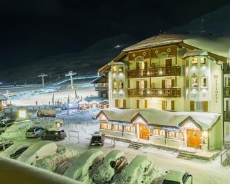 La Torretta - Passo del Tonale - Budova