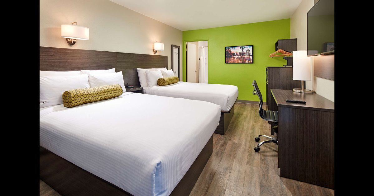 SureStay Hotel by Best Western San Diego/Pacific Beach in San Diego