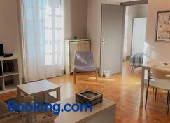 Appartamento L`Angolo - Orta San Giulio - Living room