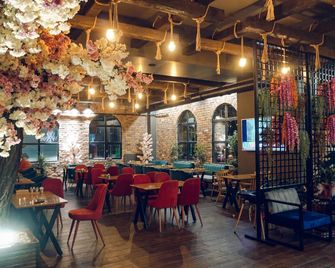 Grand Catalkaya Hotel - Erzurum - Restaurant