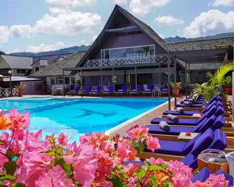 La Digue Island Lodge - La Digue - Pool