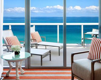 Hilton Cabana Miami Beach Resort - Miami Beach - Schlafzimmer