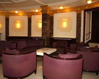 Imperial Court Hotel - New York - Hall d’entrée