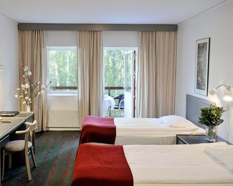 Ariston Hotell - Lidingö - Bedroom