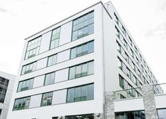 Biz Apartment Hammarby Sjostad - Stockholm - Bygning