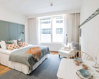 Biz Apartment Hammarby Sjostad - Estocolmo - Habitación