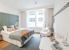 Biz Apartment Hammarby Sjostad - Stockholm - Bedroom