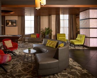 Hyatt House Philadelphia/King of Prussia - King of Prussia - Lounge