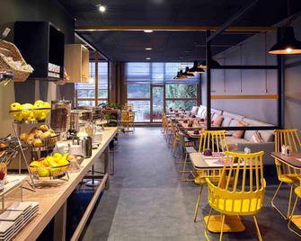 Hôtel Mercure Paris Sud Les Ulis Courtaboeuf - Les Ulis - Restaurant