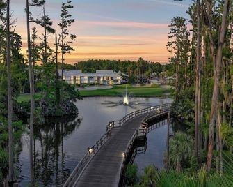 Saddlebrook Resort - Wesley Chapel - Außenansicht