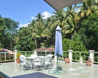 B&B Casa Absuelo - Mambajao - Balcón