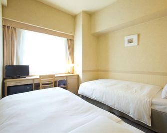 Hotel South Garden Hamamatsu - Hamamatsu - Quarto