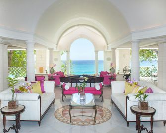 Sandy Lane - Holetown - Makuuhuone