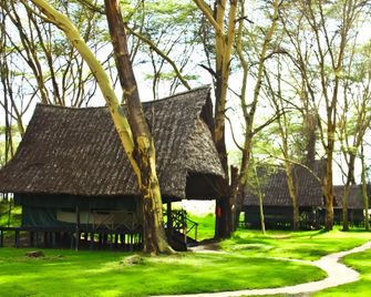 Lake Naivasha Resort - Naivasha - Bedroom