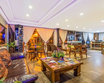 Alameda Alegra Hotel - Gramado - Restaurante