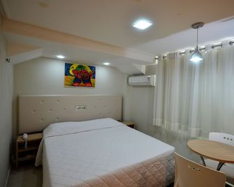 Hotel Sabino Palace - Mossoró - Bedroom
