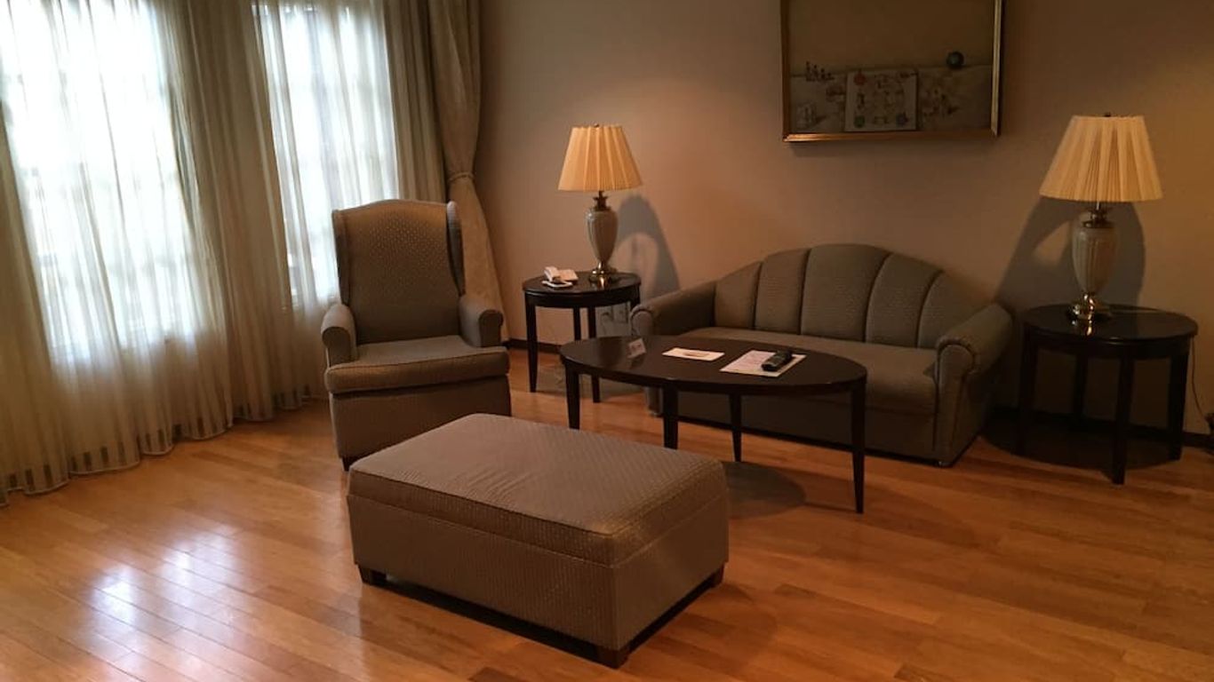 Kyu Karuizawa Hotel Otowa No Mori