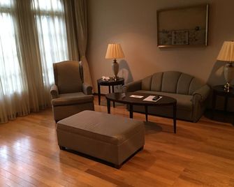 Kyu Karuizawa Hotel Otowa No Mori - קארויזאווה - סלון