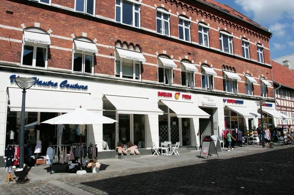 Faaborg Byferie – Faaborg
