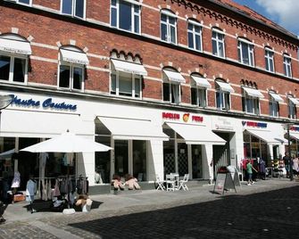 Faaborg Byferie - Faaborg - Building