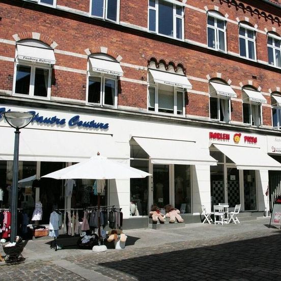 Faaborg Byferie – Faaborg
