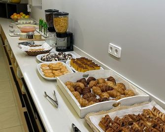 Hotel Bradomin - Vilanova de Arousa - Buffet