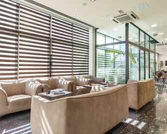 Hotel Mondo - Spalato - Ingresso