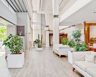 إيطاليانا هوتيلز فلورنس - فلورنس - ردهة