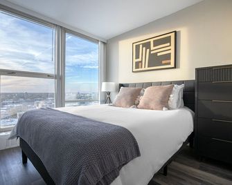 Edgewater 1br w gym deck lounge nr L CHI-918 - Chicago