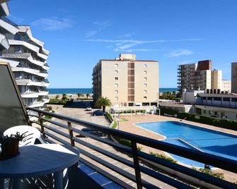 Rocamaura III 2-6 - L'Estartit - Balkon