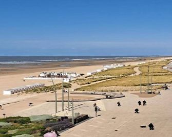 Apartment on Belgian Coast with Sea Views - Middelkerke - Strand