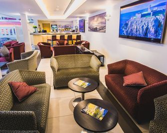 Mannin Hotel - Douglas - Salon