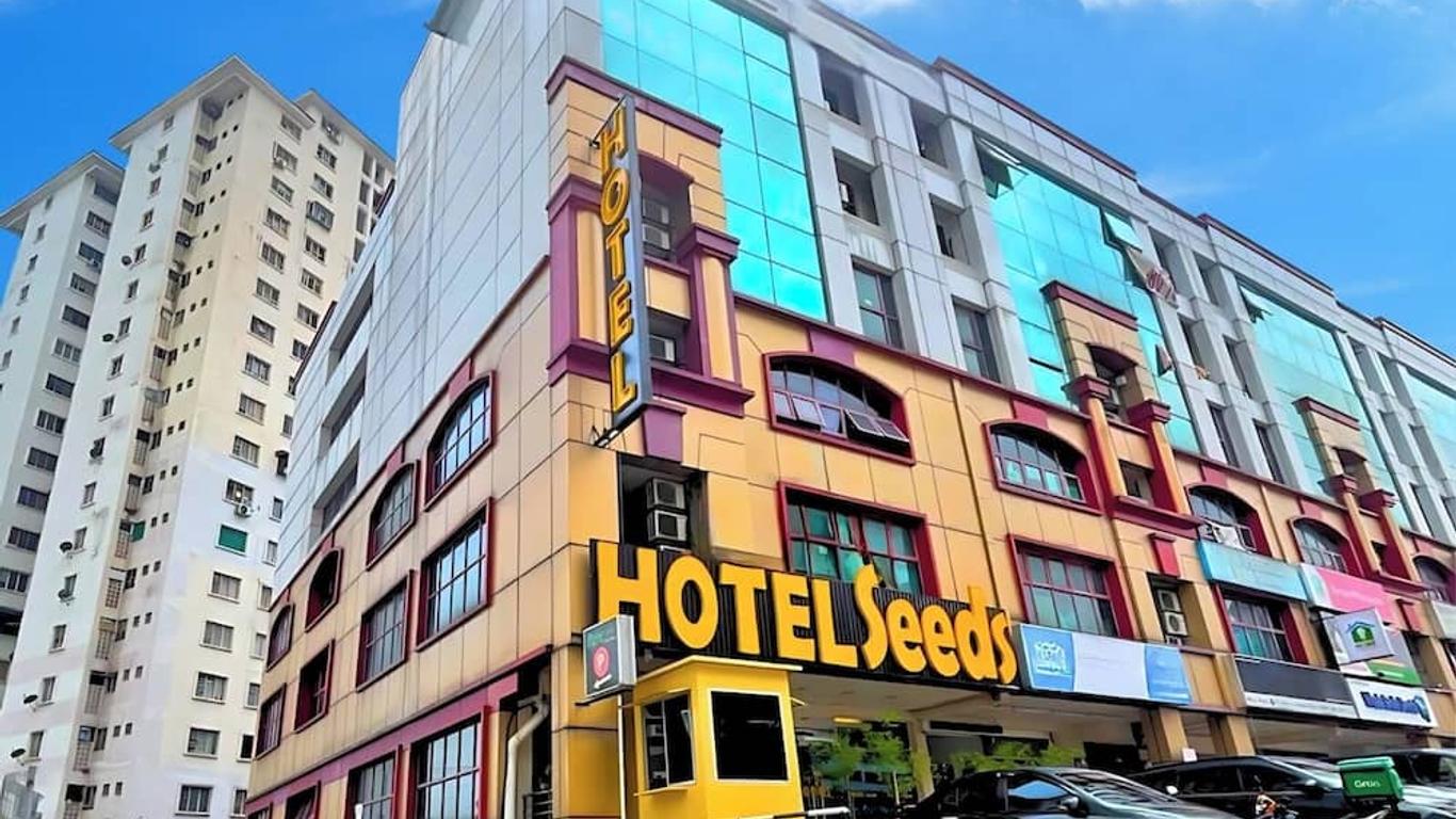 Seeds Hotel Damansara Pelangi