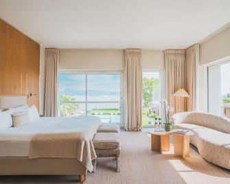Kube Saint-Tropez - Gassin - Makuuhuone