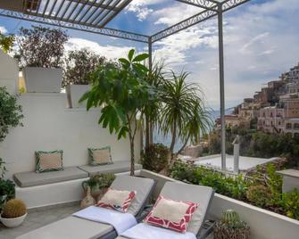 Casa Buonocore - Positano - Balkon