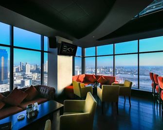 Swiss-Belhotel Seef Bahrain - Manama - Lounge