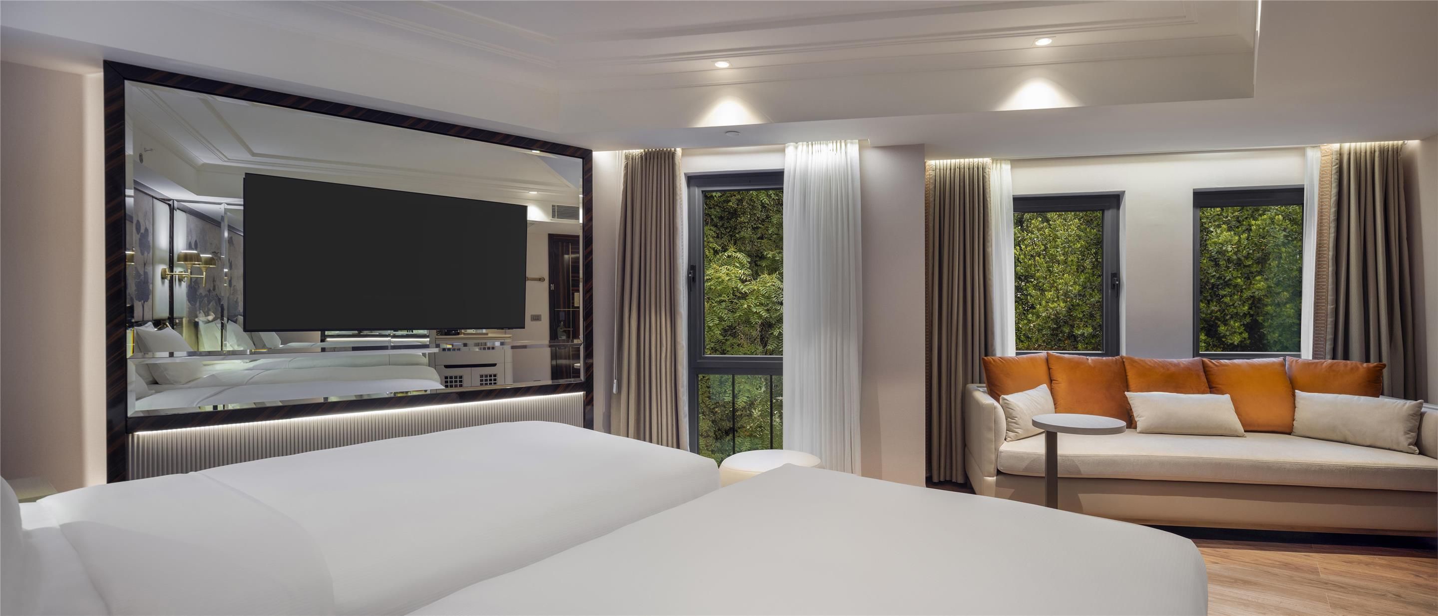 ذا ريتوس هوتل إسطانبول سلتان امت، تابيستري كوليكشن باي هيلتون