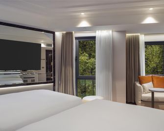 ザ リタス オテル イスタンブール スルタンアフメット, タペストリー コレクション バイ ヒルトン - イスタンブール - 寝室