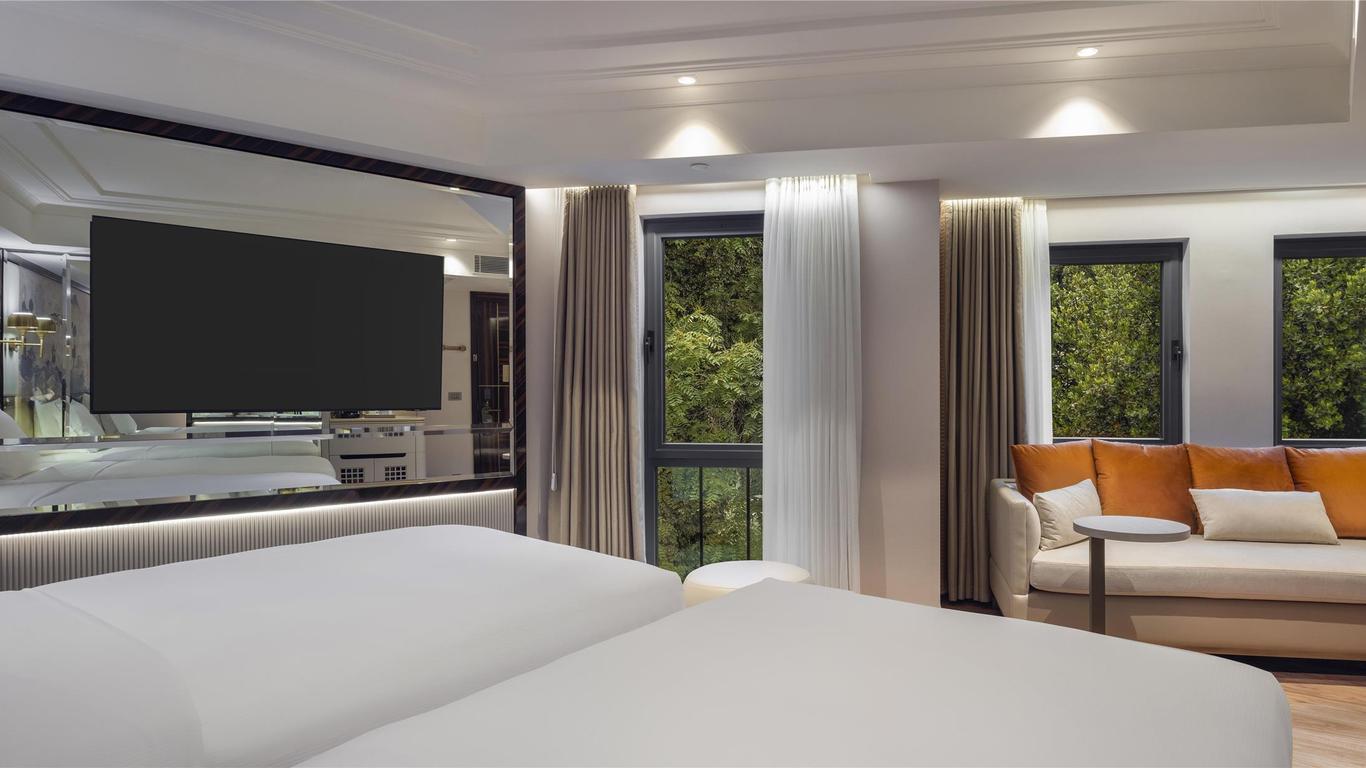 ذا ريتوس هوتل إسطانبول سلتان امت، تابيستري كوليكشن باي هيلتون