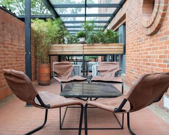 Soy Local Parque La 93 - Bogota - Patio