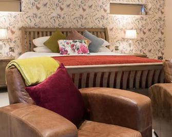 Cold Cotes Harrogate - Harrogate - Makuuhuone