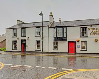 OYO Kinloch Arms Hotel - Carnoustie - Edificio