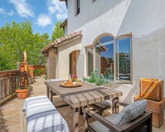 New 1bd 1ba + Bonus Room - Serenity Between Mountains And Sea! - Santa Barbara - Balcony