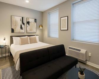 Uptown Studio Gem Sum - Chicago - Habitació