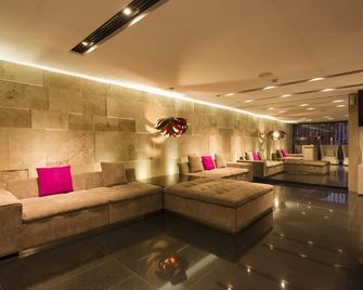 Arawi Miraflores Prime - לימה - לובי